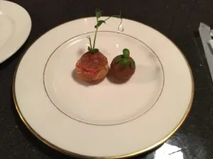 【グリル mamenoki】クリスマスディナーおすすめのお店 2