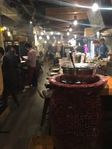 【Beef Man（ビーフマン）天神西通り店】 おすすめの肉バル（ダイニングバー）