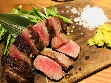 【Beef Man（ビーフマン）天神西通り店】 おすすめの肉バル（ダイニングバー）