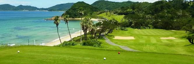 【ゴルフ】福岡１絶景【志摩】