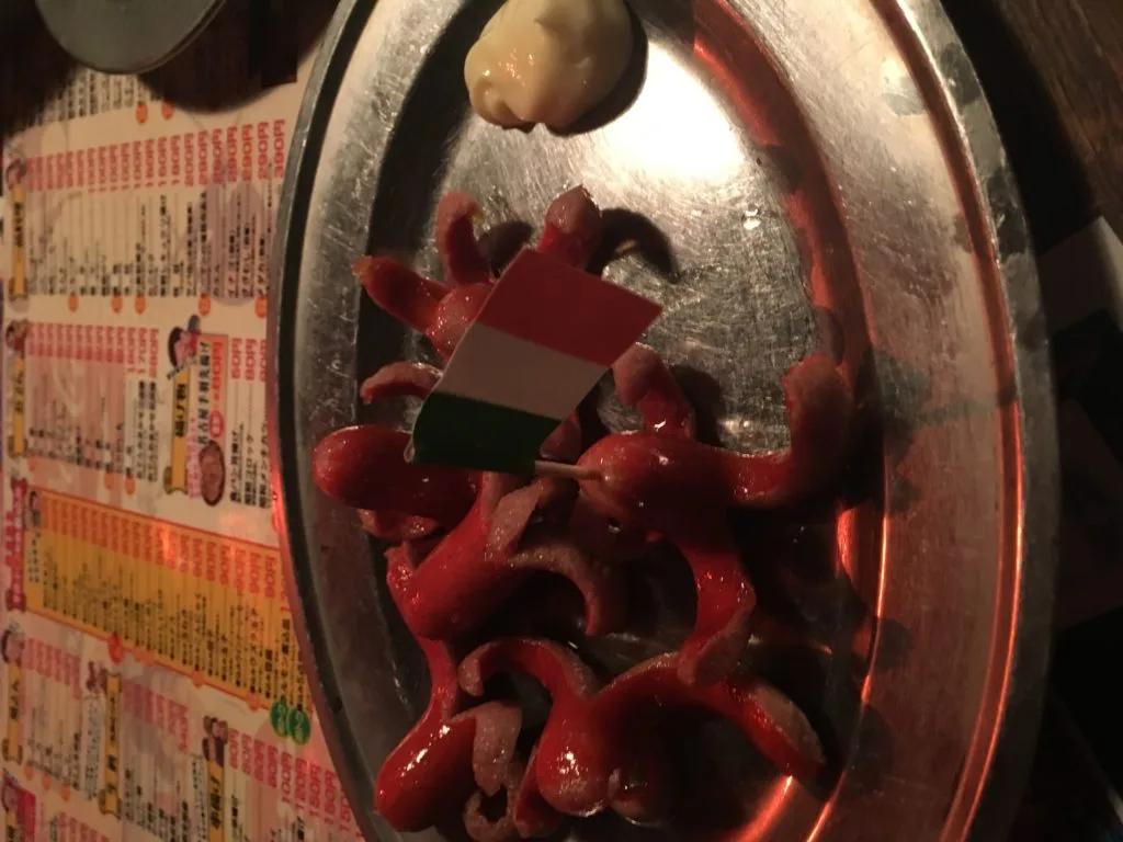 【中央区・天神】予約殺到!!昭和のレトロ感満載のおもしろ居酒屋【半兵ヱ はんべえ】 2