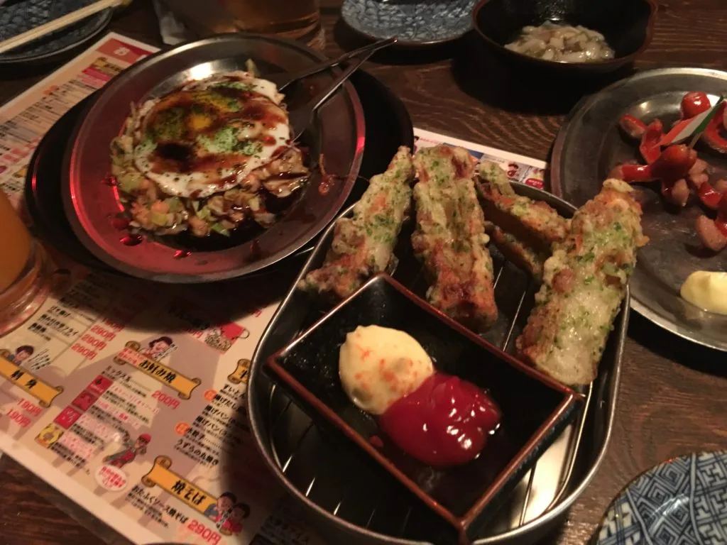 【中央区・天神】予約殺到!!昭和のレトロ感満載のおもしろ居酒屋【半兵ヱ はんべえ】 3