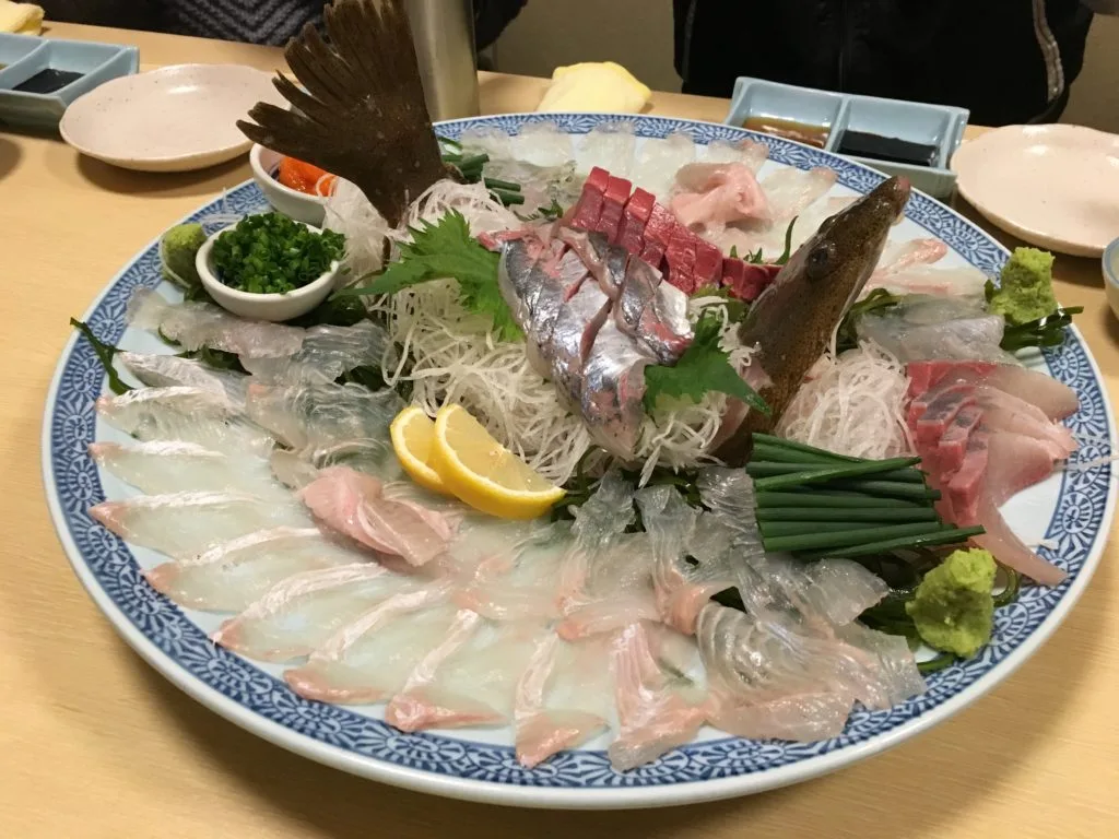【西鉄高宮駅徒歩3分】魚はここ!!居魚屋『初心』!