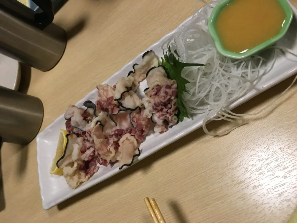 【西鉄高宮駅徒歩3分】魚はここ!!居魚屋『初心』! 2