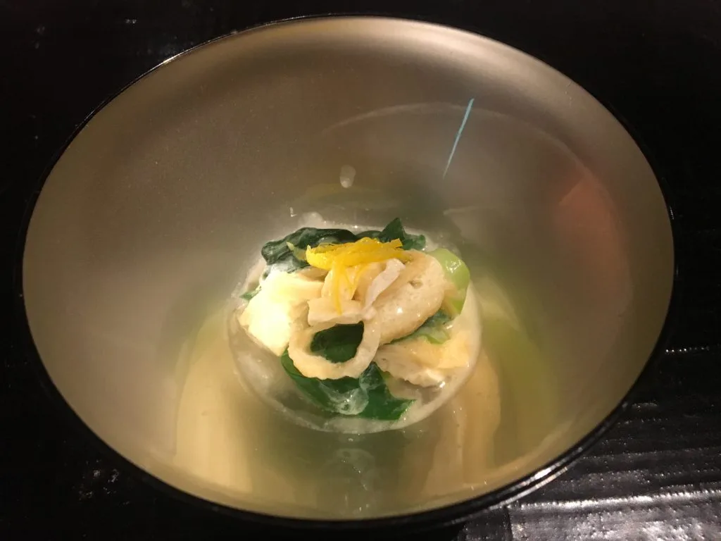 西中洲の日本料理【ながおか】 9