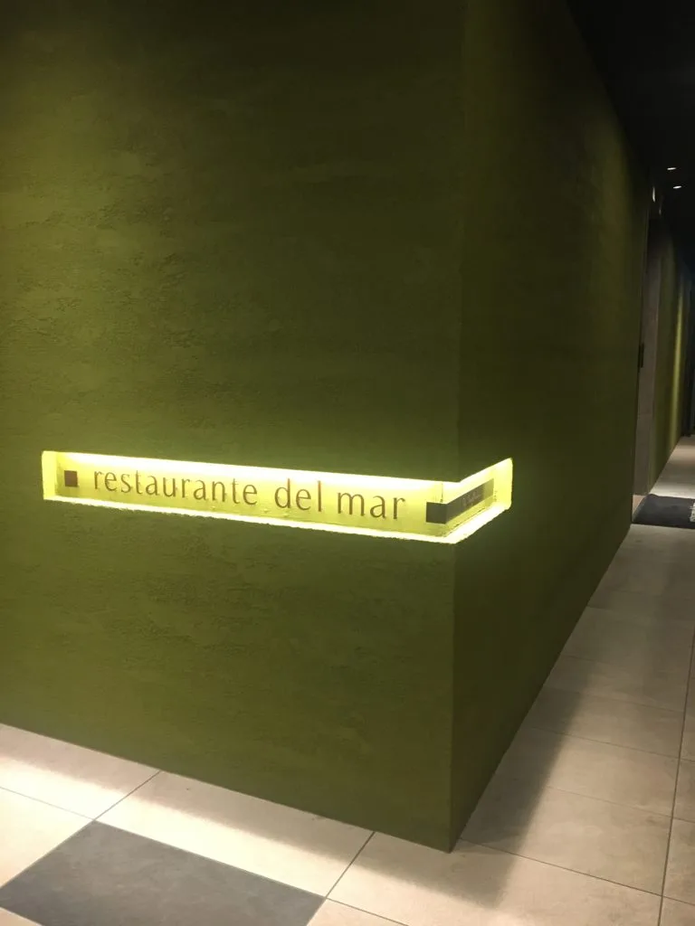 【中洲】restaurante del mal【地中海料理】