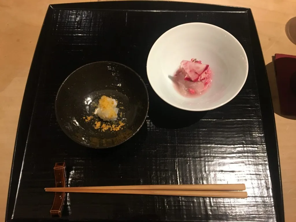西中洲の日本料理【ながおか】 5