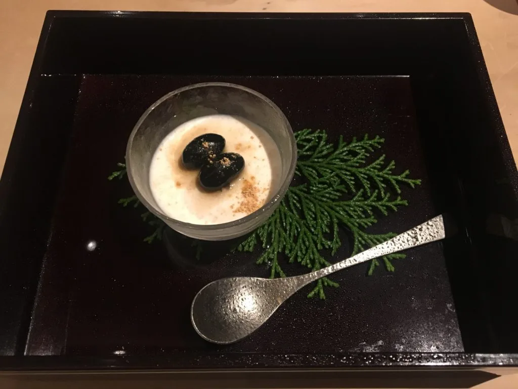 西中洲の日本料理【ながおか】 13