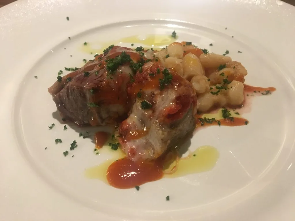 【中洲】restaurante del mal【地中海料理】 8