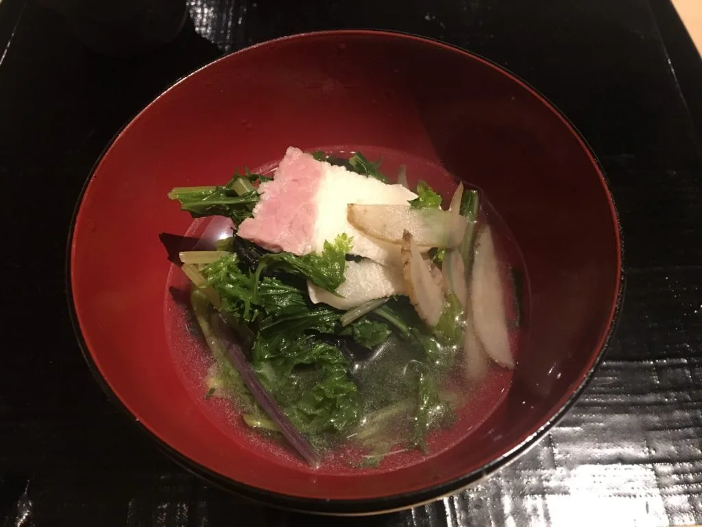 西中洲の日本料理【ながおか】 11
