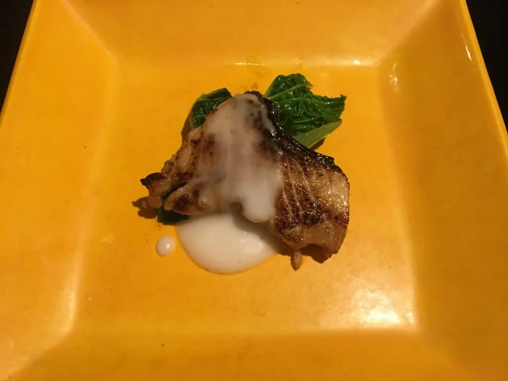 西中洲の日本料理【ながおか】 8
