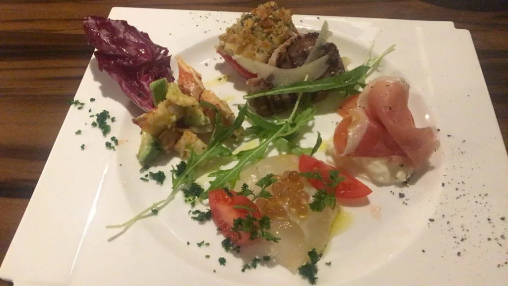 【中洲】restaurante del mal【地中海料理】 5