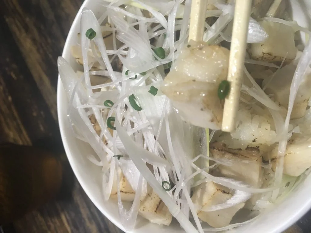 魚介豚骨ラーメン