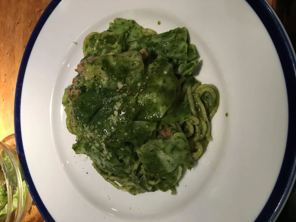【薬院】自家製生パスタとワインの店、Pasta・Pasta (パスタ・パスタ) 4