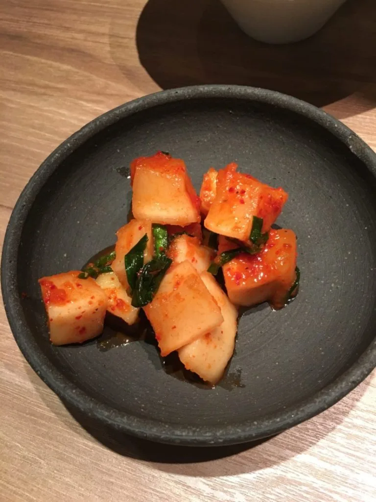 【薬院】手頃な値段で上質な和牛が食べられる店、薬院焼肉NIKUICHI （ニクイチ） 3
