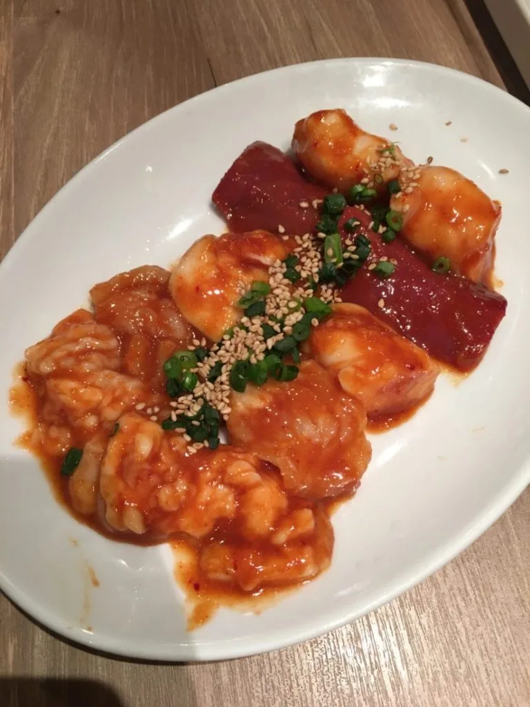 【薬院】手頃な値段で上質な和牛が食べられる店、薬院焼肉NIKUICHI （ニクイチ） 5