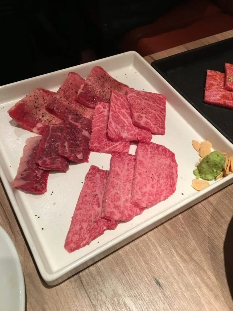 【薬院】手頃な値段で上質な和牛が食べられる店、薬院焼肉NIKUICHI （ニクイチ） 4