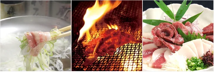 地鶏屋亜門　鍋や備長炭焼きなど日向鶏料理が有名な中洲の有名店！ 2