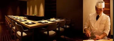 西中洲の日本料理【ながおか】