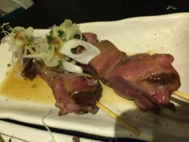 天神のおすすめ焼鳥屋【焼鳥のえーす】