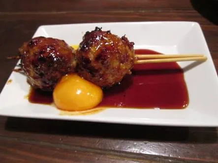 【焼き鳥】楽がき【川端商店街】 7