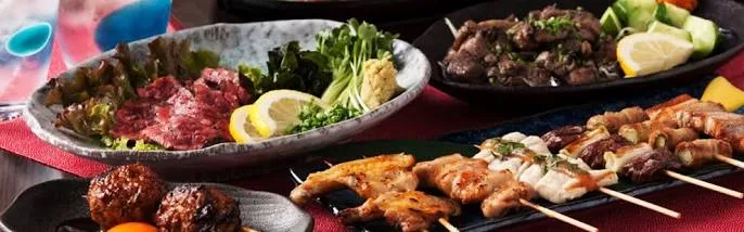 【焼き鳥】楽がき【川端商店街】