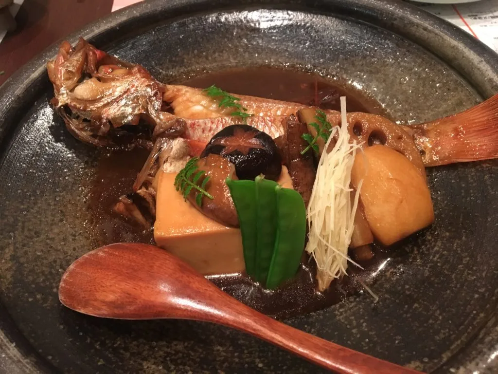 【川端商店街】せいもん払い【割烹】 9