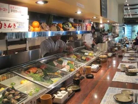【川端商店街】せいもん払い【割烹】 2