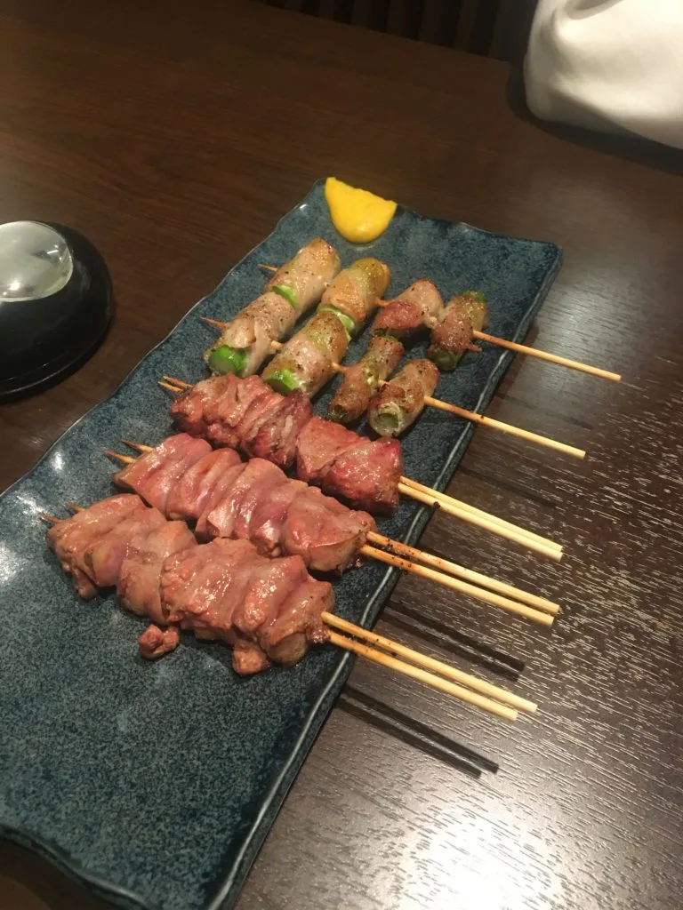 【焼き鳥】楽がき【川端商店街】 6