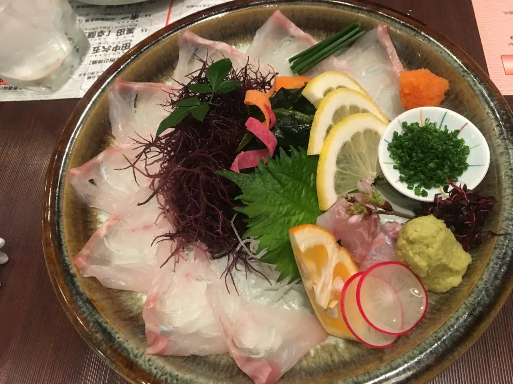 【川端商店街】せいもん払い【割烹】 7
