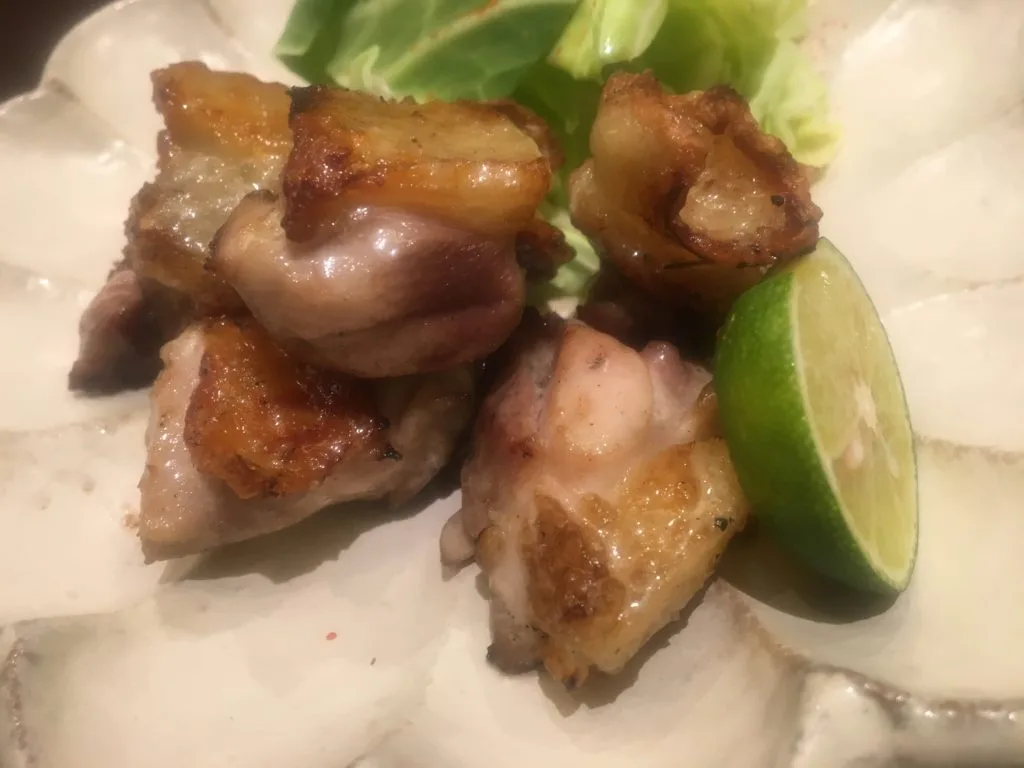 【清川】田中田tanakada【高級居酒屋】 8