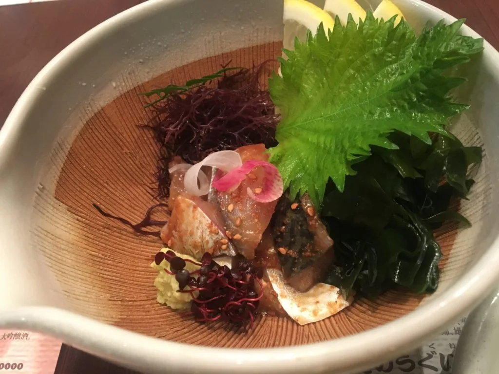 【川端商店街】せいもん払い【割烹】 3