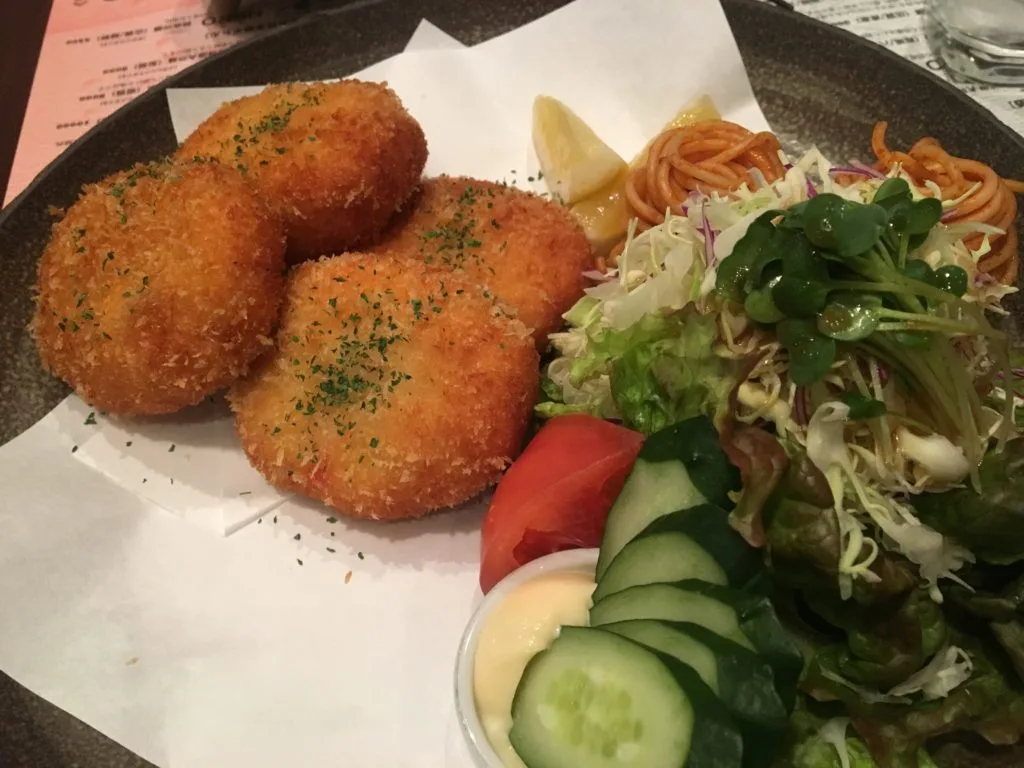 【川端商店街】せいもん払い【割烹】 8