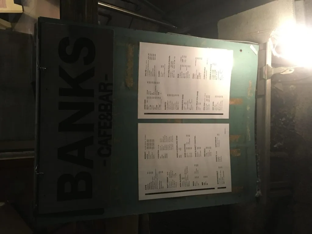 ドーナツが美味しいカフェ【BANKS】 3
