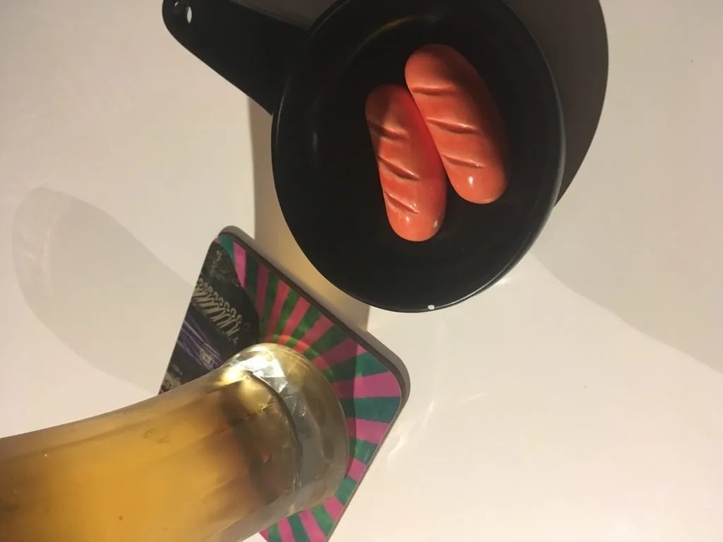 モツが美味しい創作カレー【ハラペコダイニング！ケンチャンスマイル】