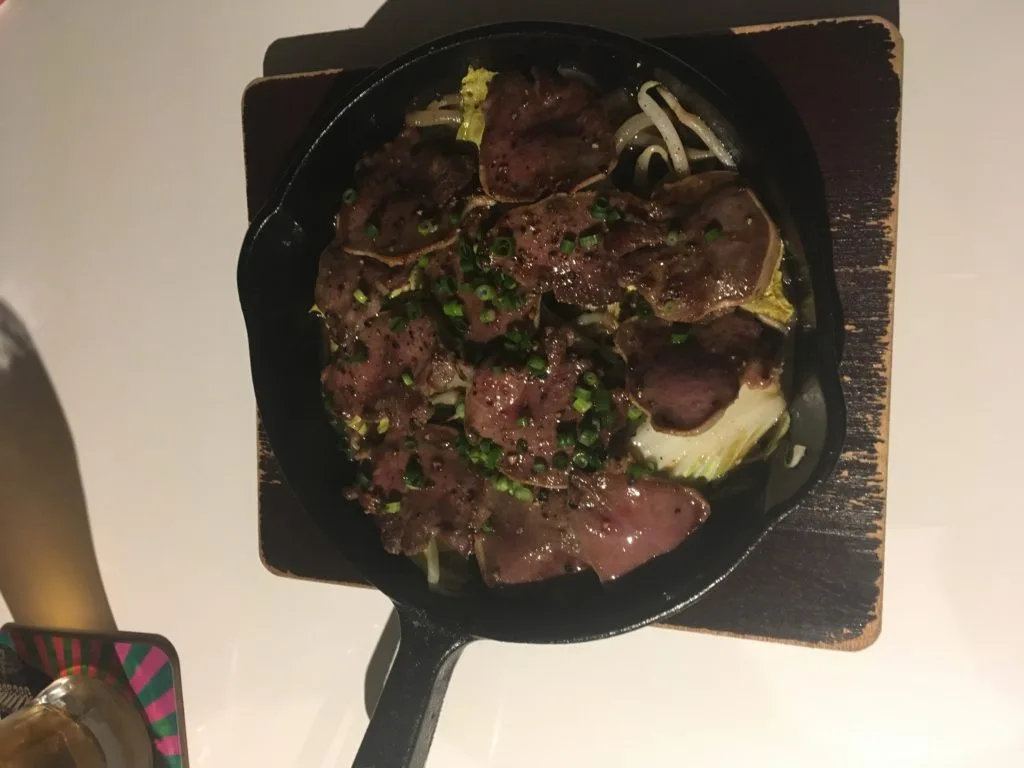 モツが美味しい創作カレー【ハラペコダイニング！ケンチャンスマイル】 3