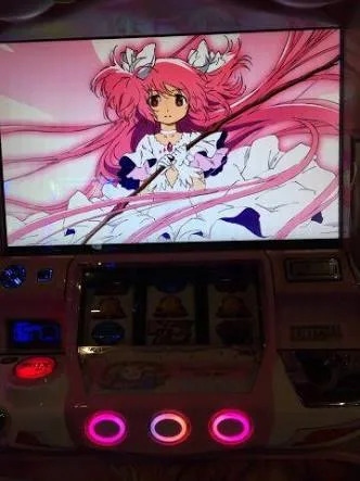 【まどか☆マギカA】6確定が出たので9000G全ツッパした結果…【Super D’station 筑紫野】