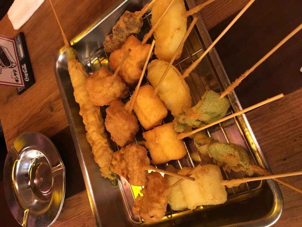 【平尾】串揚げならココ!!串かつ居酒屋 ギンザラ 平尾店 4