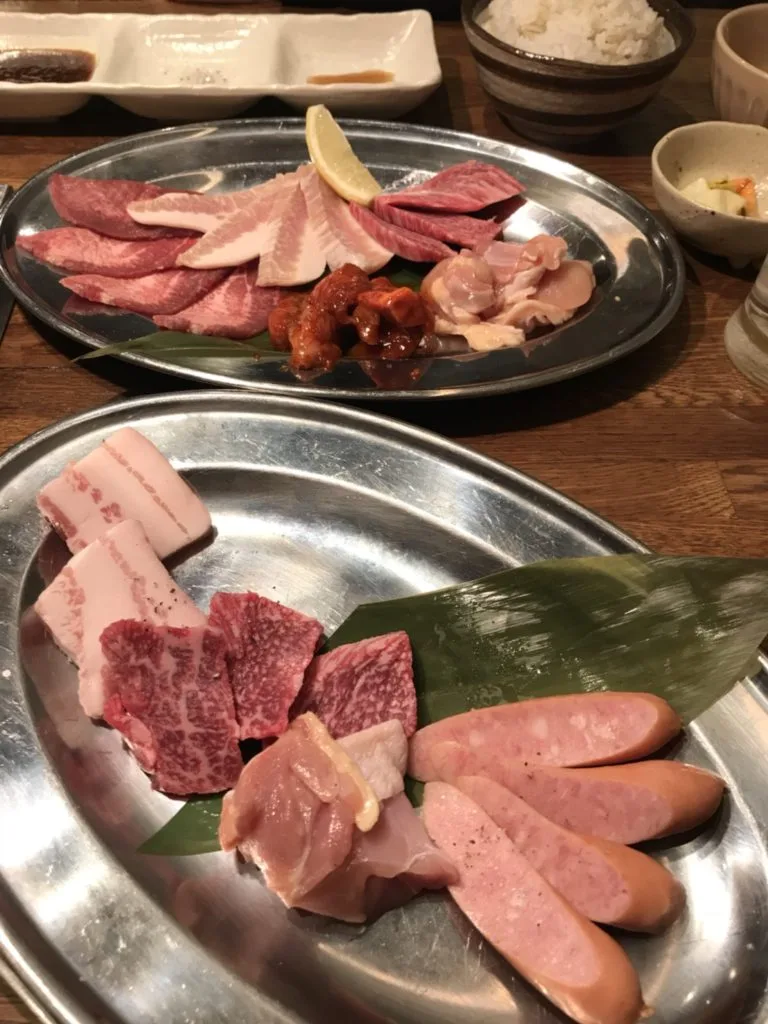 【西区・木の葉モール橋本】素材にこだわった地元の人気焼肉店「すみふくじゅうじゅう」 3