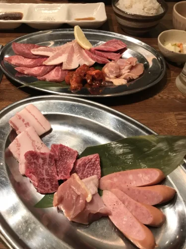 【木の葉モール橋本】人気焼肉店すみふくじゅうじゅう