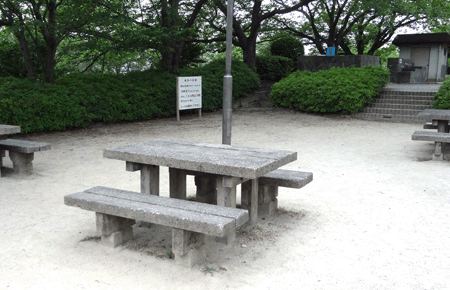 【室見川河畔公園　野生の広場】福岡のおすすめバーベキュースポット 5