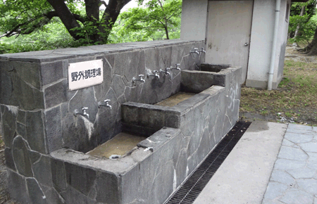 【室見川河畔公園　野生の広場】福岡のおすすめバーベキュースポット 2