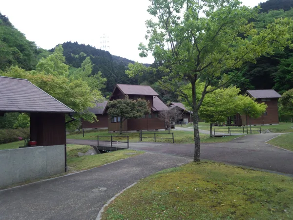 【グリーンピアなかがわキャンプ村】福岡おすすめBBQスポット 5