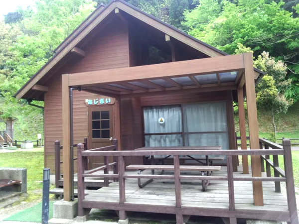 【グリーンピアなかがわキャンプ村】福岡おすすめBBQスポット 4