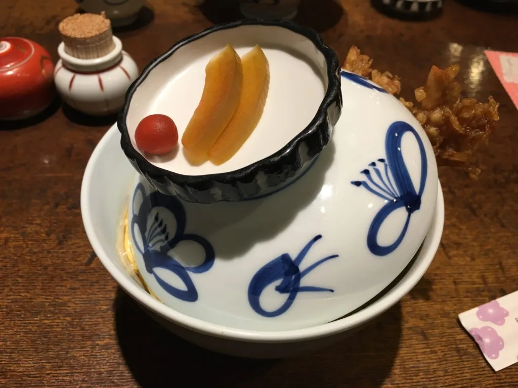 【天神】昔からの福岡の蕎麦屋さん『飛うめ』 2