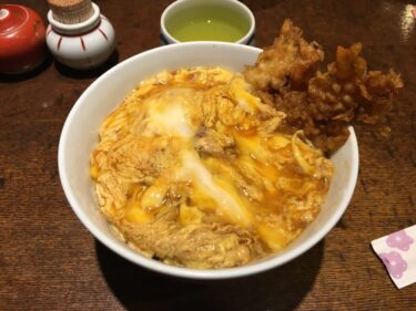 【天神】昔からの福岡の蕎麦屋さん『飛うめ』