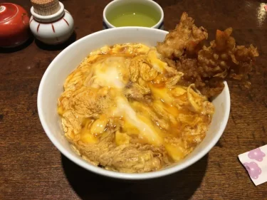 【天神】昔からの福岡の蕎麦屋さん『飛うめ』