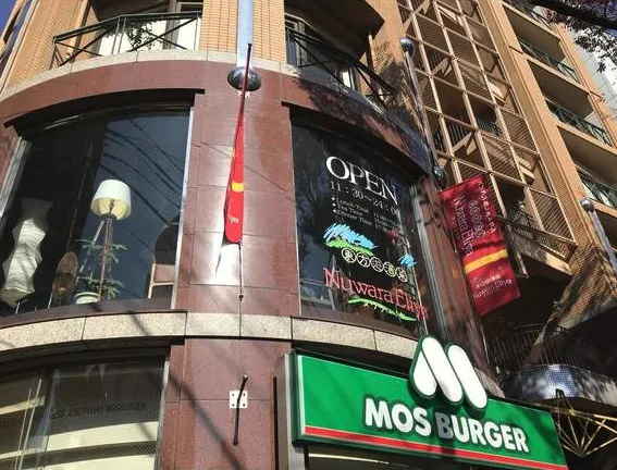 【赤坂】“スパイス”を楽しめるスリランカ料理「ヌワラエリヤ」