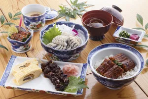 うなぎ【北ノ屋】糸島 4