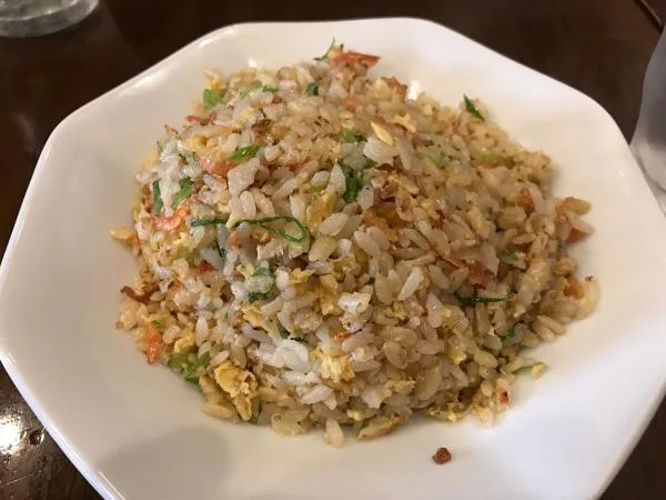 居酒屋【杏仁荘】担々麺 5
